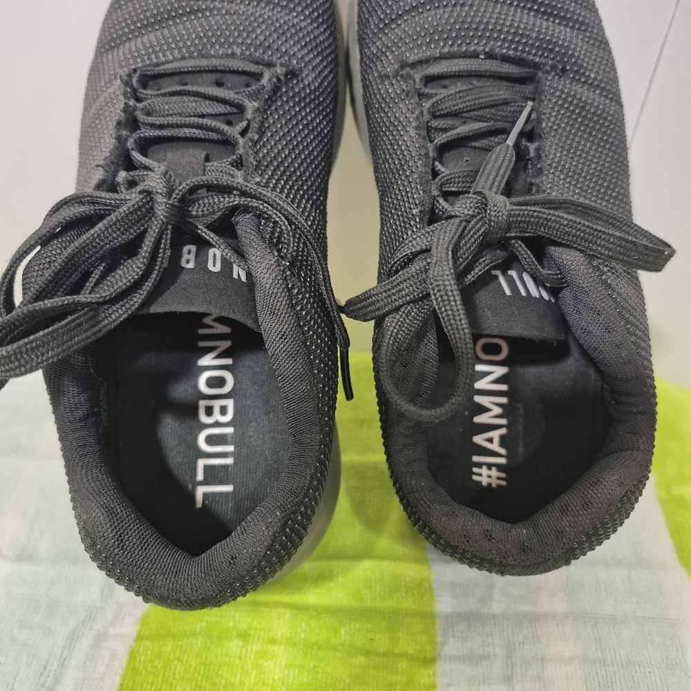 NOBULL SuperFabric Trainer + Lace Up Shoes Unisex W8 M6.5 - Picture 12 of 14